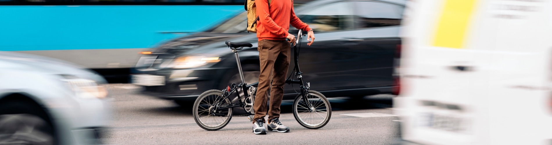 Fietsen van Freek