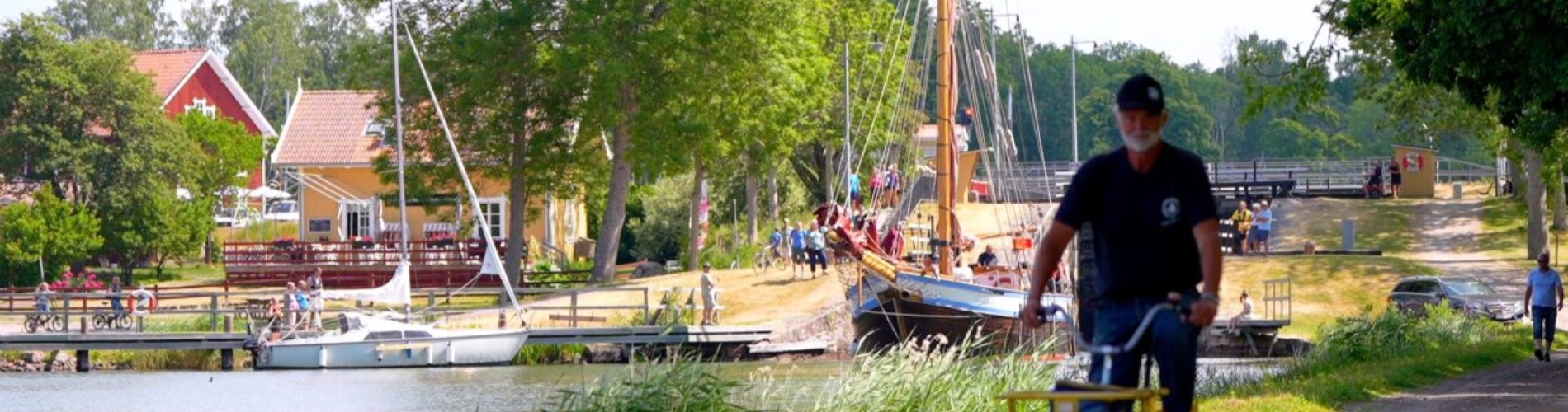 Fietsen van Freek