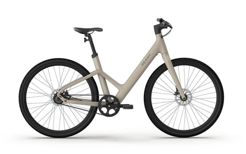 <p>De W1 PRO e-bike van Reany is een opvallende verschijning met zijn prachtige kleur en stijlvolle design. De e-bike is de lichtste e-bike in de Benelux. Deze elektrische fiets is voorzien van een uitneembare geïntegreerde accu in het frame en dit model is voorzien van een Oled geïntegreerd display in het carbon stuur wat zorgt voor een strakke en moderne uitstraling.</p>
