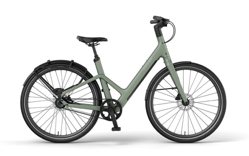 <p>Op zoek naar een slimme, stijlvolle en krachtige e-bike? Dan is de Reany W1 GT jouw fiets.De basis is een stabiel aluminium frame met fraaie, lasnaad-vrije afwerking &mdash; strak, modern en degelijk. Daarin ge&iuml;ntegreerd zit een krachtige 250 W motor met 45 Nm koppel en een &ldquo;Power-Boost&rdquo; functie, waardoor je vlot wegkomt bij stoplichten of heuveltjes.</p>
