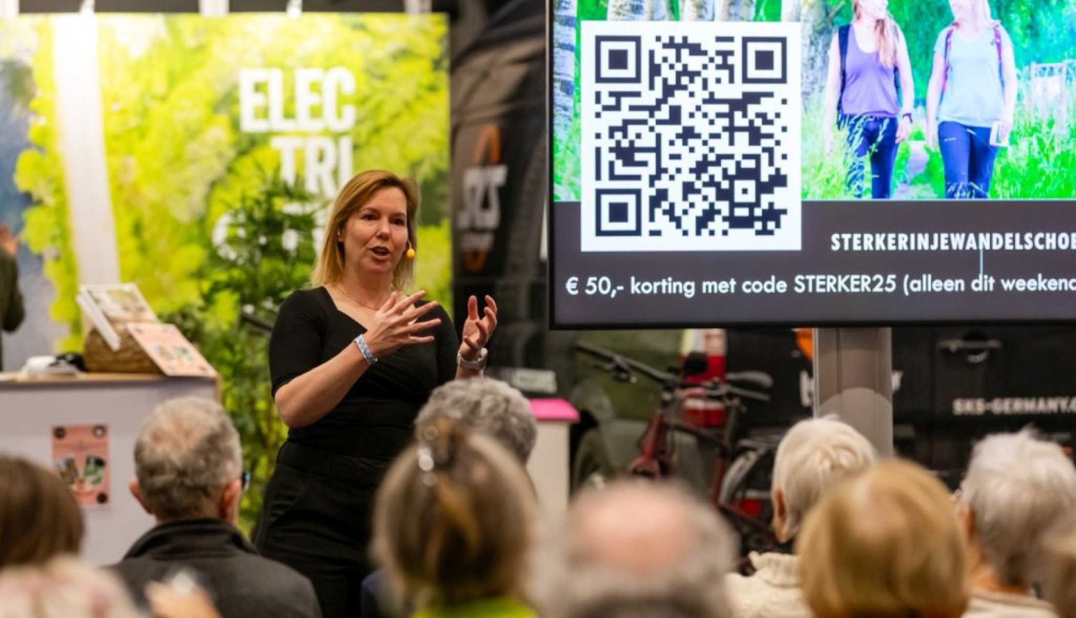 Fietsen van Freek