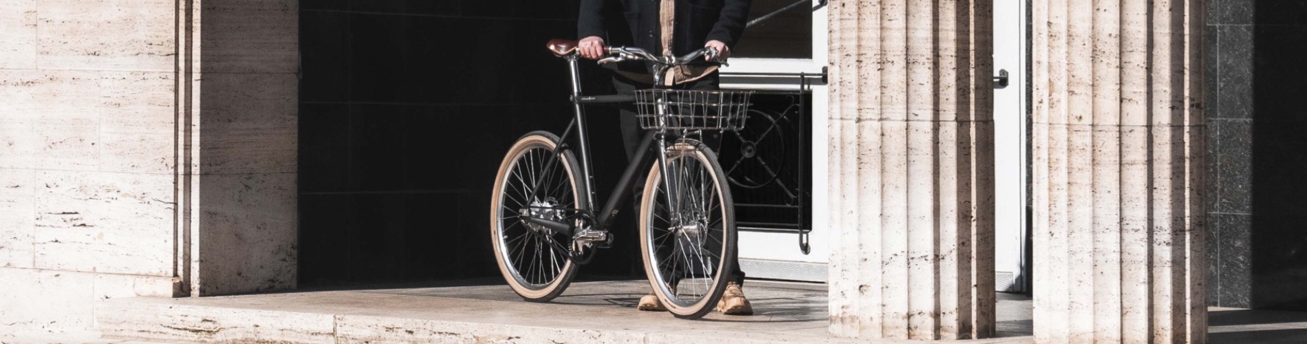 Fietsen van Freek