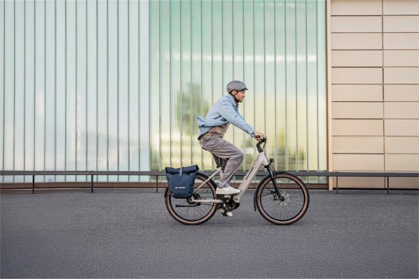 E-bike SUV