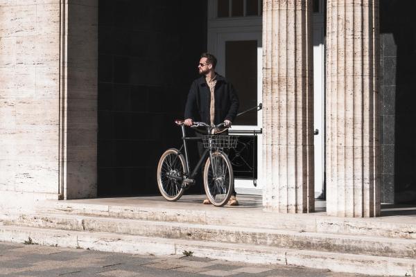 Urban stadsfiets