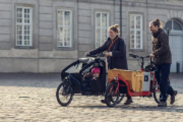 Transportfietsen
