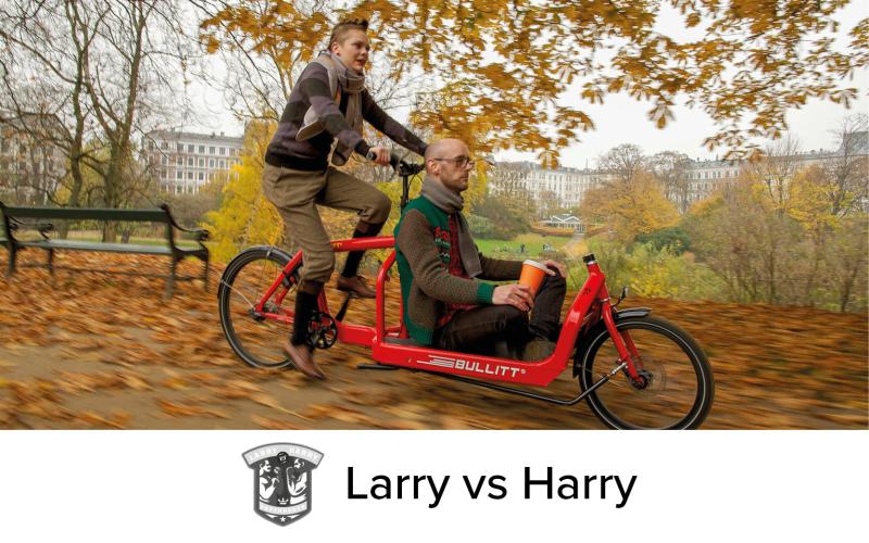 Larry vs Harry