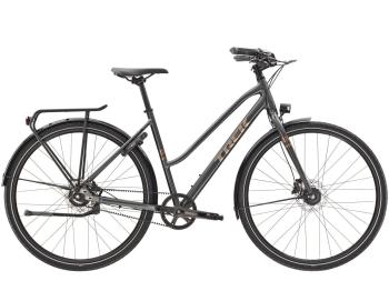 TREK District 4 Equipped Stagger- Lithium Grey